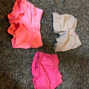Girls 3t shorts